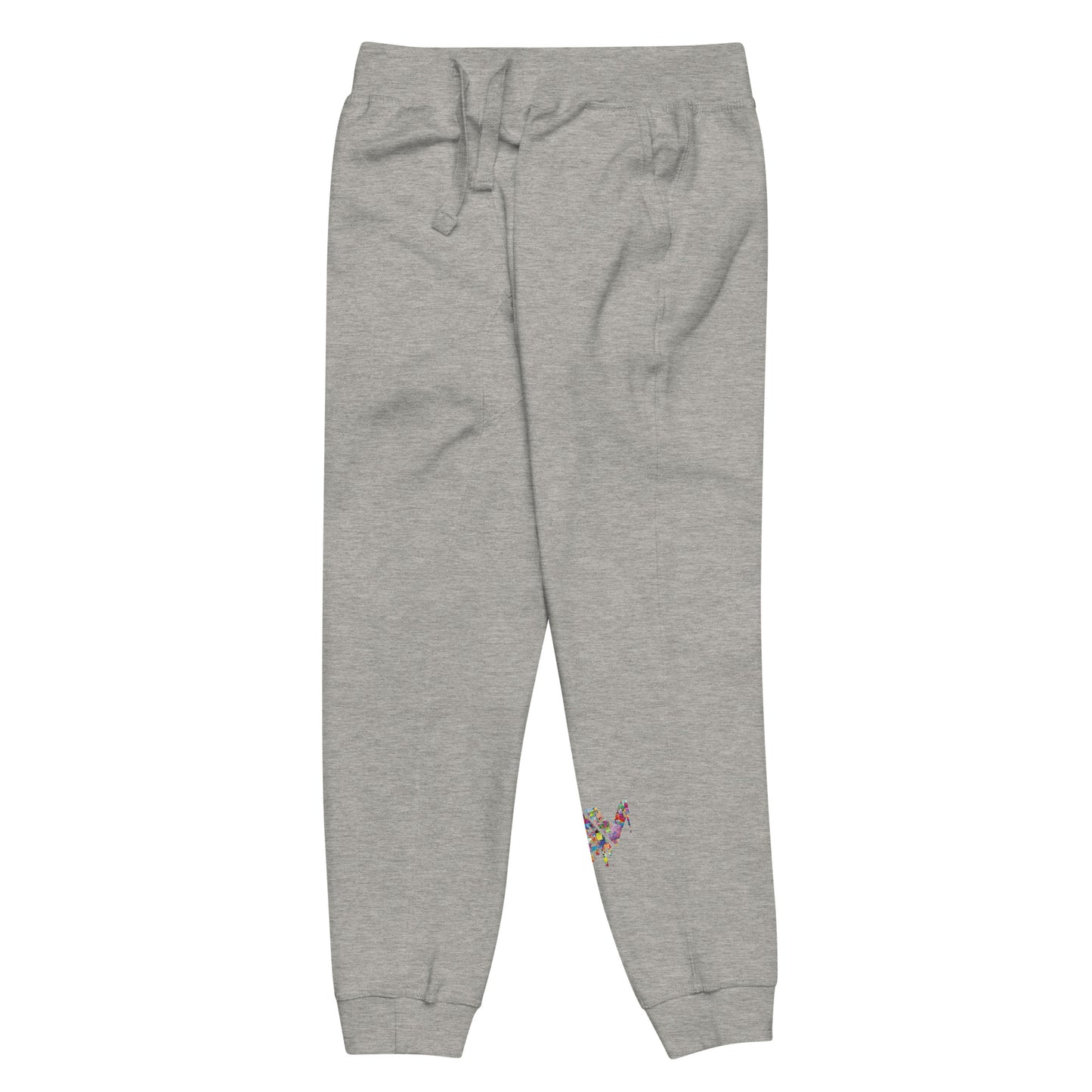 Unisex fleece sweatpants