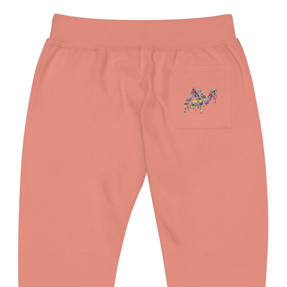 Unisex fleece sweatpants