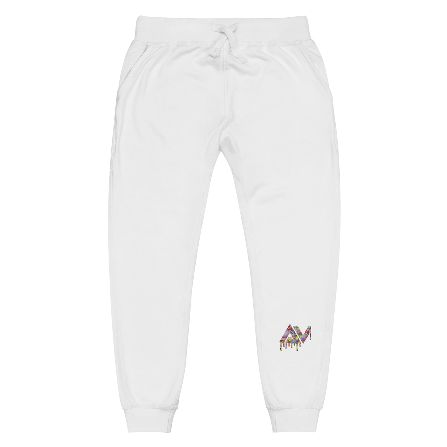 Unisex fleece sweatpants