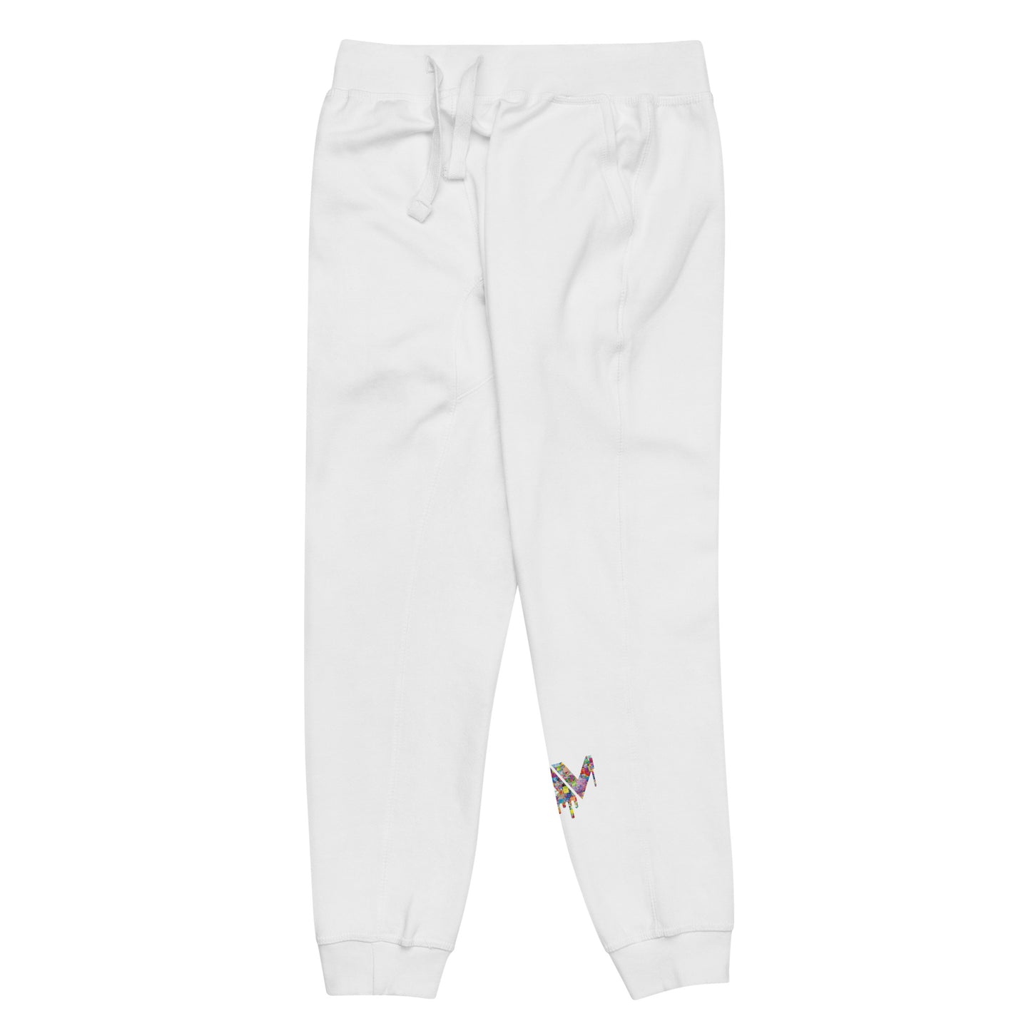 Unisex fleece sweatpants