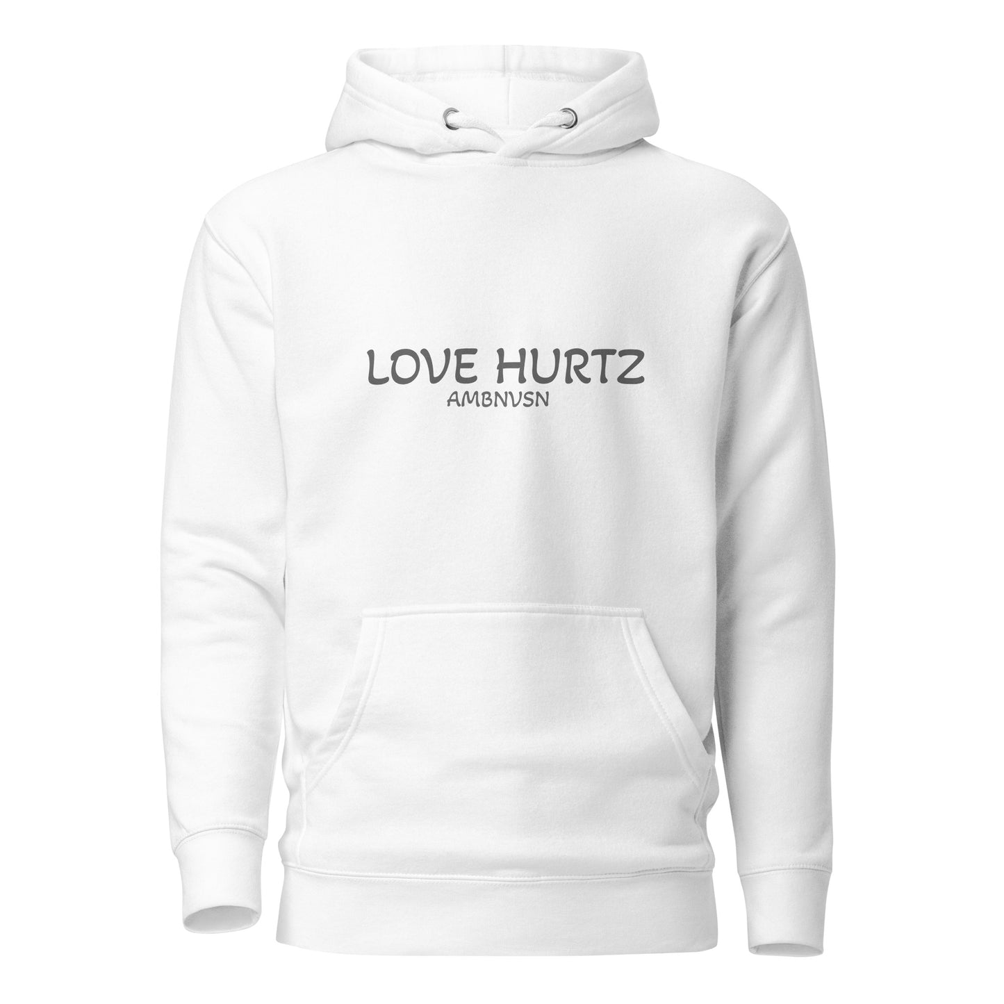 Love Hurtz Hoodie